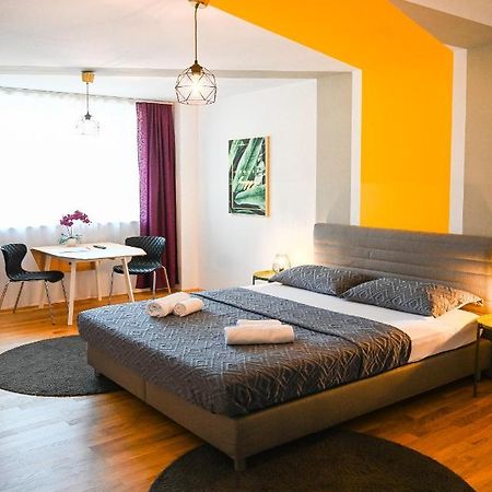 Backpacker Apartment Naschmarkt Wien Eksteriør bilde