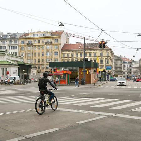 Backpacker Apartment Naschmarkt Wien Eksteriør bilde