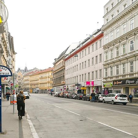 Backpacker Apartment Naschmarkt Wien Eksteriør bilde